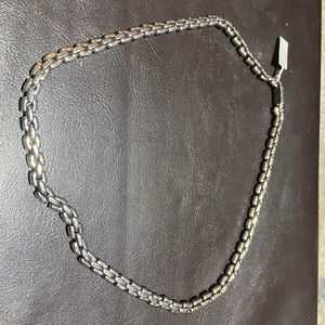 Men’s Stainless Steel Polished Chain